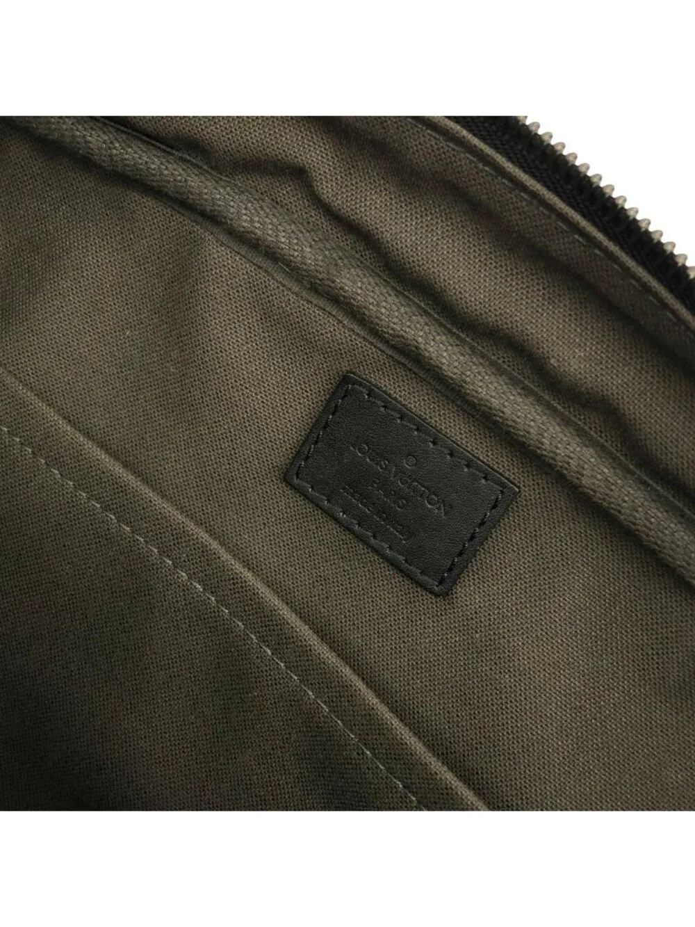 Louis Vuitton LV Aerogram Pilot Wearable Wallet Shoulder Bag